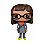 Funko Pop! Television The Big Bang Theory Amy Farrah Fowler 42 Exclusivo - Imagem 2