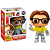 Funko Pop! Television The Big Bang Theory Leonard Hofstadter 74 Exclusivo - Imagem 1