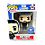 Funko Pop! Television Ted Lasso Roy Kent 1442 Exclusivo - Imagem 3