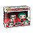 Funko Pop! Filme Scott Pilgrim vs the World Gideon Graves & Ramona Flowers 2 Pack Exclusivo 4000Pcs - Imagem 1