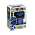 Funko Pop! Television Power Rangers Blue Ranger 363 Exclusivo Metallic - Imagem 3