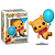 Funko Pop! Disney Ursinho Pooh Pooh With Balloon 1681 - Imagem 1