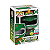 Funko Pop! Television Power Rangers Green Ranger 360 Exclusivo Glow - Imagem 3
