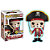 Funko Pop! Disney Piratas Do Caribe Jolly Roger 258 Exclusivo Glow - Imagem 1