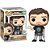 Funko Pop! Television Parks And Recreation Andy With Legs Casts 1155 Exclusivo - Imagem 1