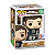 Funko Pop! Television Parks And Recreation Andy With Legs Casts 1155 Exclusivo - Imagem 3