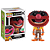 Funko Pop! Os Muppets Animal 05 Exclusivo Flocked 4000 Pcs - Imagem 1