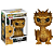 Funko Pop! Filme O Hobbit Smaug 124 Gold - Imagem 1