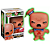 Funko Pop! Filme Ghostbusters / Os Caça Fantasmas Stay Puft Marshmallow Man 109 Exclusivo Glow - Imagem 1