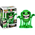 Funko Pop! Filme Ghostbusters / Os Caça Fantasmas Slimer 108 Exclusivo Glow - Imagem 1