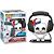 Funko Pop! Filme Ghostbusters / Os Caça Fantasmas Mini Puft with Headphone 939 Exclusivo - Imagem 1