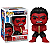 Funko Pop! Marvel Captain America / Capitao America Red Hulk 1360 Exclusivo - Imagem 1