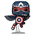 Funko Pop! Marvel Capitao America / Captain America 1369 Exclusivo - Imagem 2
