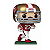 Funko Pop! Football NFL 49 ERS Christian McCaffrey 313 Exclusivo - Imagem 2