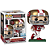 Funko Pop! Football NFL 49 ERS Christian McCaffrey 313 Exclusivo - Imagem 1