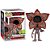 Funko Pop! Television Stranger Things Demogorgon 428 Exclusivo Glow 3000 Pcs - Imagem 1