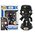 Funko Pop! Television Star Wars Shadow Trooper 14 Exclusivo - Imagem 1
