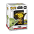 Funko Pop! Television Star Wars Yoda 124 Exclusivo Gold - Imagem 3