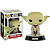 Funko Pop! Television Star Wars Dagobah Yoda 124 - Imagem 1