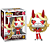 Funko Pop! Animation Hazbin Hotel Charlie Demon Form 2239 Exclusivo Chase - Imagem 1