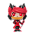 Funko Pop! Animation Hazbin Hotel Alastor 2242 - Imagem 2