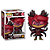 Funko Pop! Animation Hazbin Hotel Alastor Demon Form 2242 Exclusivo Chase - Imagem 1
