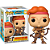 Funko Pop! Disney Hercules With Bow 1666 - Imagem 1