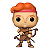 Funko Pop! Disney Hercules With Bow 1666 - Imagem 2