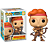 Funko Pop! Disney Hercules With Bow 1666 - Imagem 1