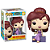 Funko Pop! Disney Hercules Meg With Flower 1667 - Imagem 1