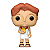 Funko Pop! Disney Hercules Young Herc 1669 - Imagem 2