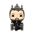 Funko Pop! Television Supernatural Crowley King Of Hell 1839 - Imagem 2