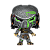 Funko Pop! Filme Aliens AVP Bull Predator 1999 Exclusivo Glow - Imagem 2