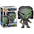 Funko Pop! Filme Aliens AVP Bull Predator 1999 Exclusivo Glow - Imagem 1