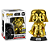 Funko Pop! Television Star Wars Darth Vader 157 Exclusivo Gold - Imagem 1