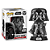 Funko Pop! Television Star Wars Darth Vader 157 Exclusivo Chrome - Imagem 1