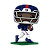 Funko Pop! Football NFL Giants Malik Nabers 325 - Imagem 2