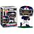 Funko Pop! Football NFL Giants Malik Nabers 325 - Imagem 1