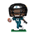 Funko Pop! Football NFL Jacksonville Jaguars Travis Hunter 337 - Imagem 2