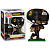 Funko Pop! Football NFL Washington Commanders Jayden Daniels 324 - Imagem 1