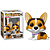 Funko Pop! Pets Cachorro Corgi 16 - Imagem 1