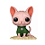 Funko Pop! Pets Gato Sphynx 18 - Imagem 2