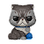 Funko Pop! Pets Gato Persa Persian 17 - Imagem 2