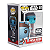 Funko Pop! Television Star Wars Aayla Secura 217 Exclusivo - Imagem 3
