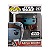 Funko Pop! Television Star Wars Aayla Secura 217 Exclusivo - Imagem 3