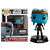 Funko Pop! Television Star Wars Aayla Secura 217 Exclusivo - Imagem 1