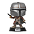 Funko Pop! Television Star Wars The Mandalorian 330 Exclusivo - Imagem 2