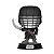 Funko Pop! Television Star Wars Knight of Ren Scythe 333 Exclusivo - Imagem 2