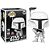 Funko Pop! Television Star Wars Boba Fett 537 Exclusivo Chase 300Pcs - Imagem 3