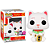 Funko Pop! Asia Lucky Cat 190 Exclusivo Flocked - Imagem 1